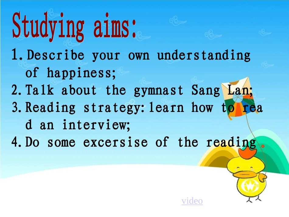 比武课readingm6u2_第2页