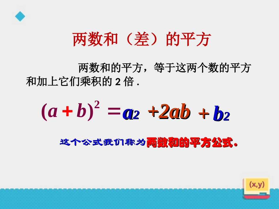 《两数和差的平方》课件1_第3页