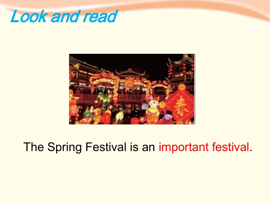 上教版小学英语五年级下册第11单元第二课时课件_第3页