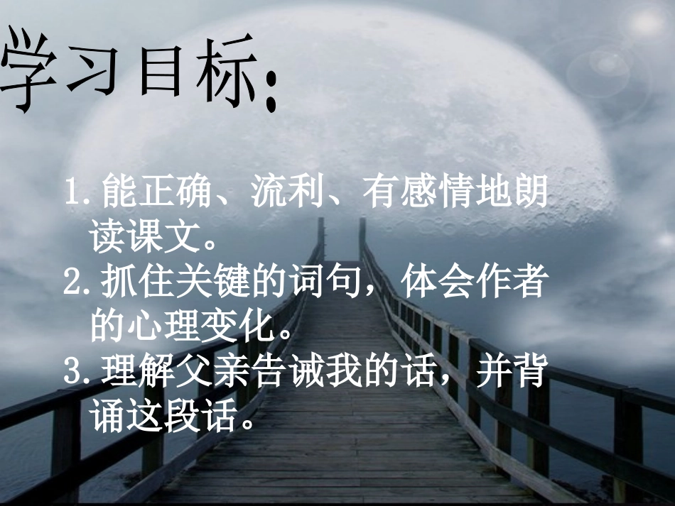 《钓鱼的启示》课件_第2页