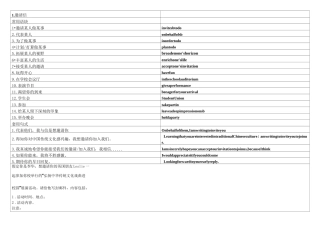 高考英语作文预测