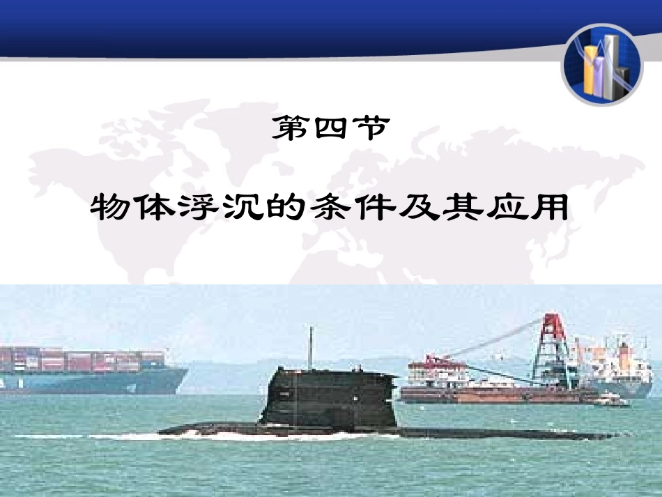 《物体浮沉条件及其应用》课件4_第1页