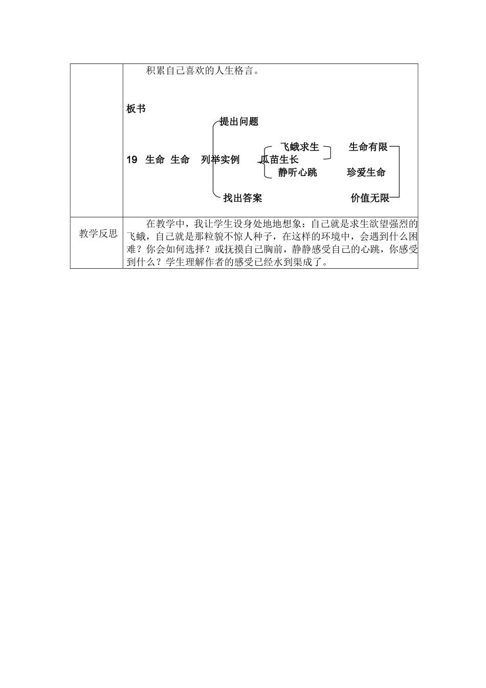 浮石小学公开课课时计划陈佩梨_第3页