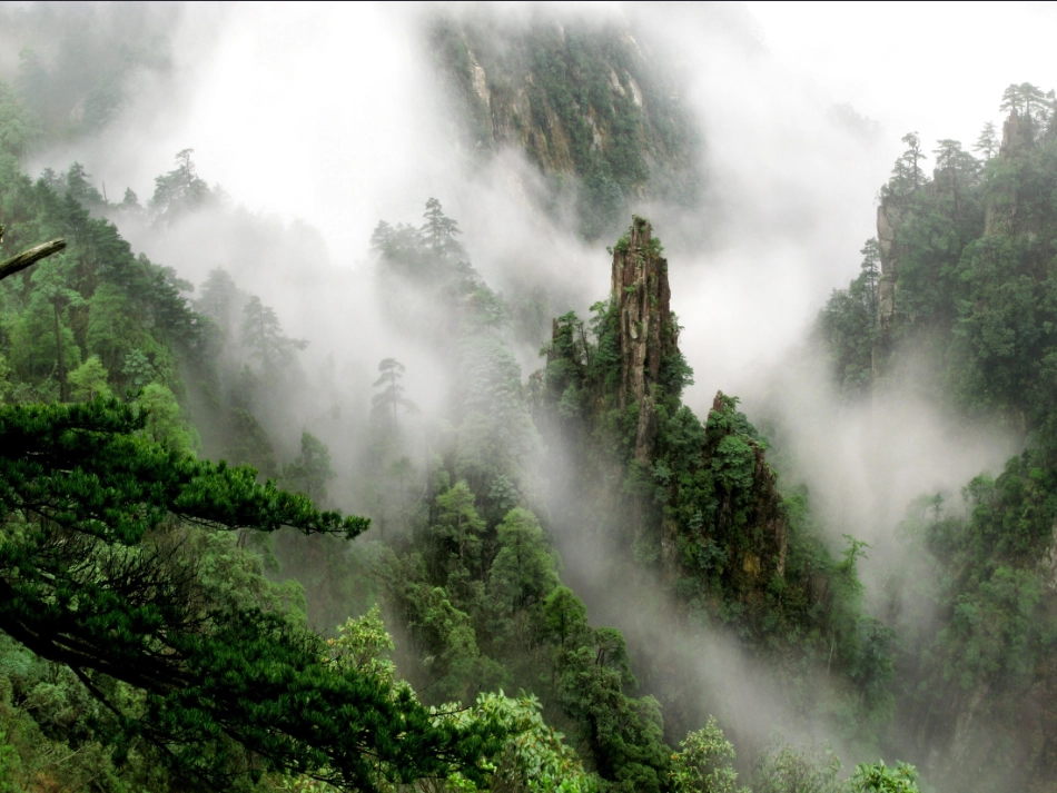 《山爷爷和孩子的对话》课件2 (2)_第3页