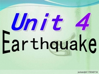 2013年高考英语第一轮复习必修一unit___4