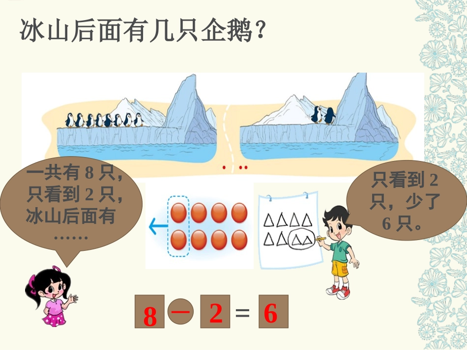 《可爱的企鹅》课件_第3页