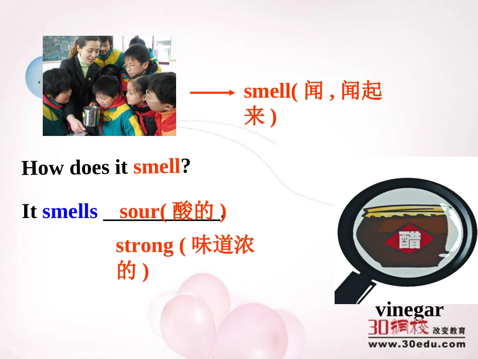 外研版英语八下Module1Unit1课件_第2页