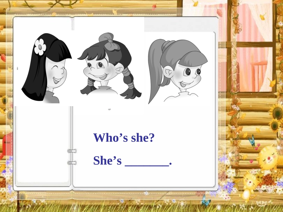 三年级英语Unit2_第3页