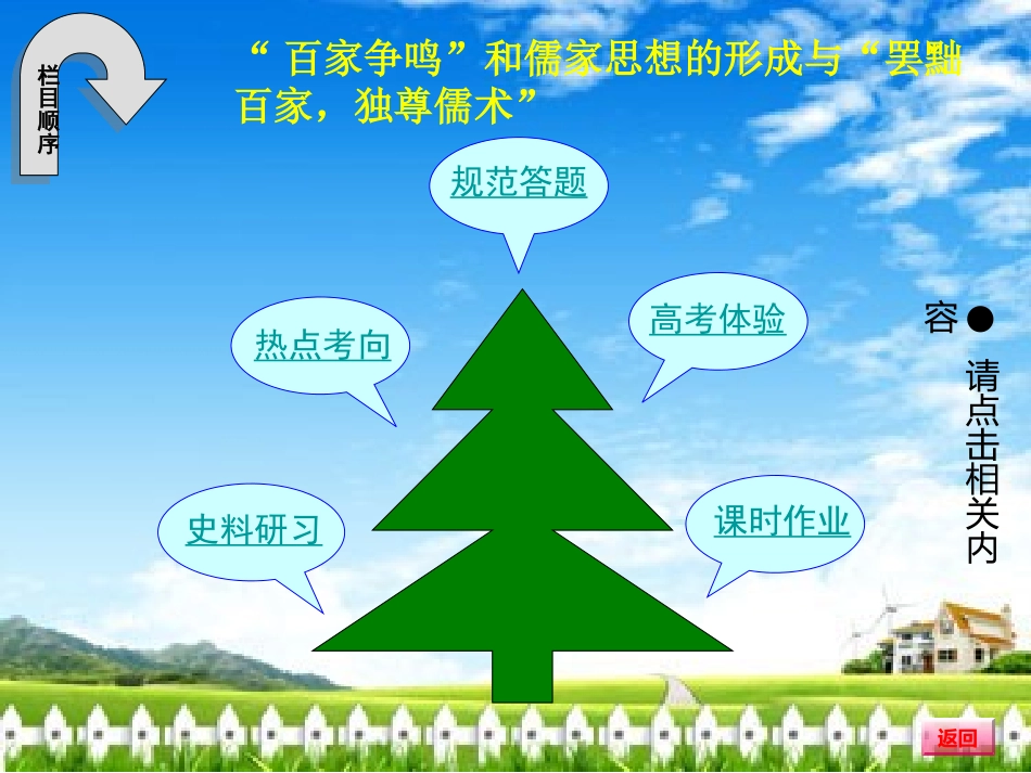 “百家争鸣”和儒家思想的形成与“罢黜百家，独尊儒术”_第2页