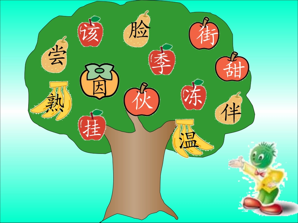 《四个太阳》PPT_第3页