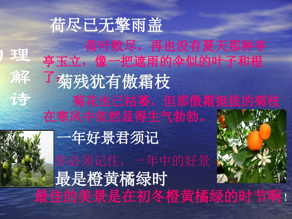 《冬景》PPT课件_第3页