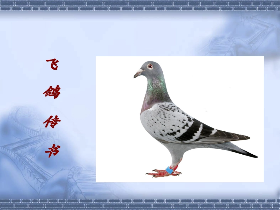 从烽火台到互联网--过去人们的通信方式_第3页