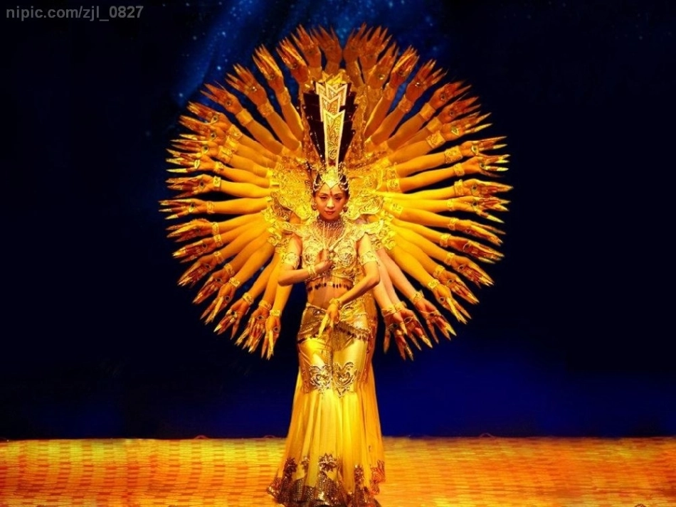 神奇的手PPT模板_第2页