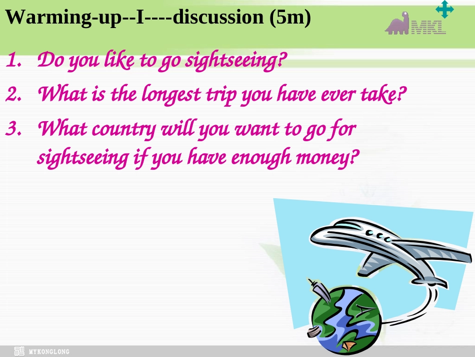 必修三52《Unit5ReadingI》课件（新课标人教版－必修3）_第3页