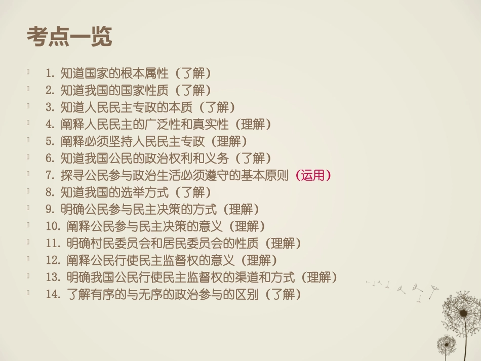 高二学考复习政治必修二_第2页