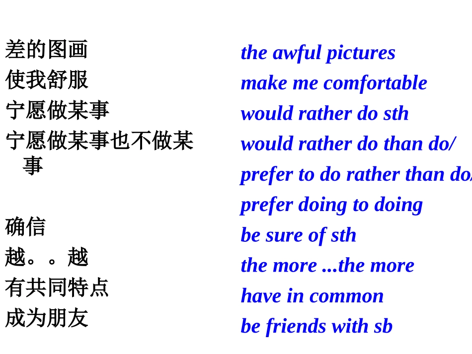 九年级Uint11SectionA第四课时_第2页