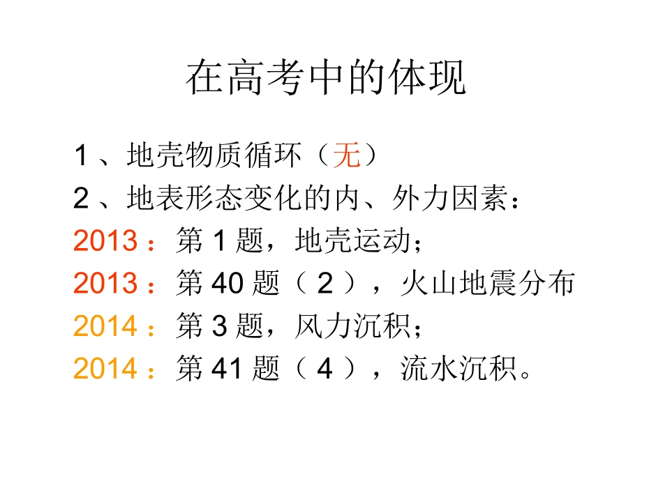 营造地表形态的力量_第3页