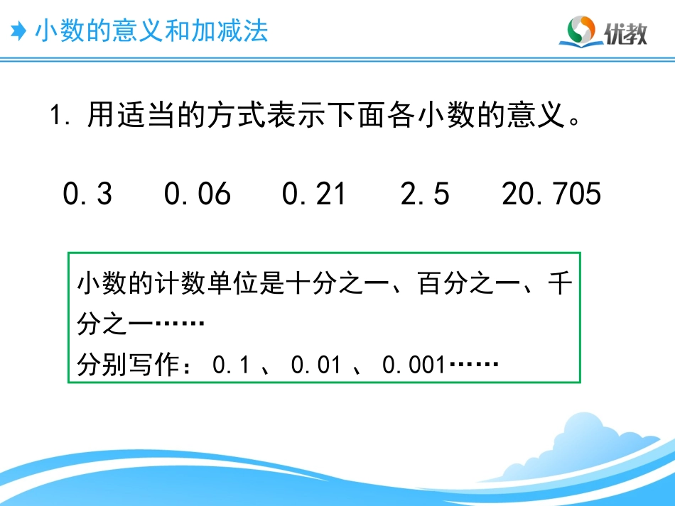 《整理与复习》教学课件_第3页