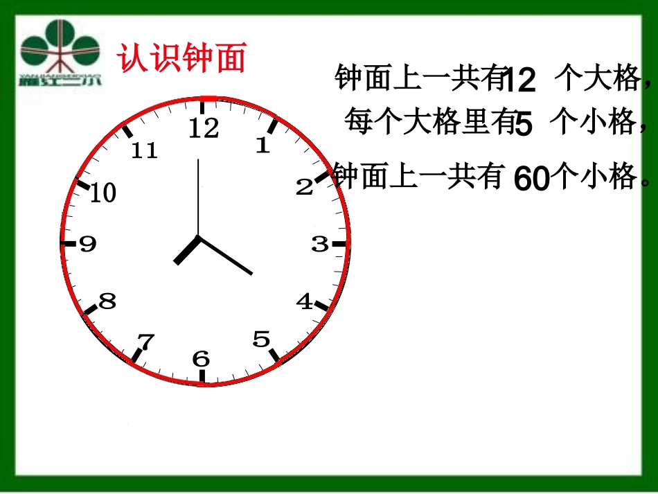讲课--时分秒的课件_第3页