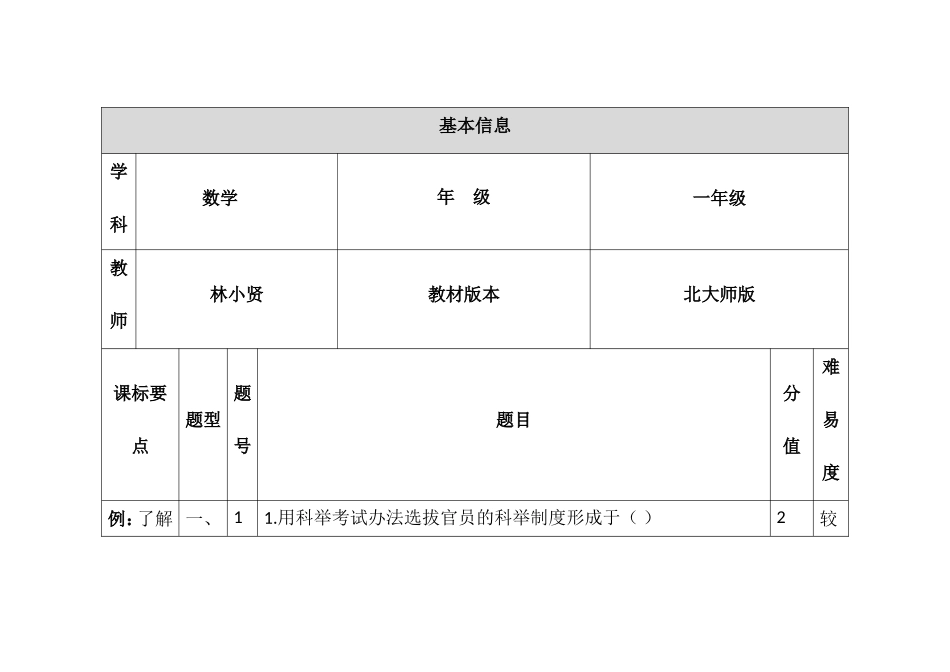 一致性分析 (2)_第1页
