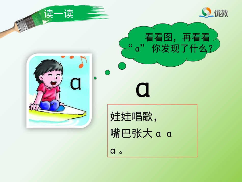 《a_o_e》优教课件_第3页