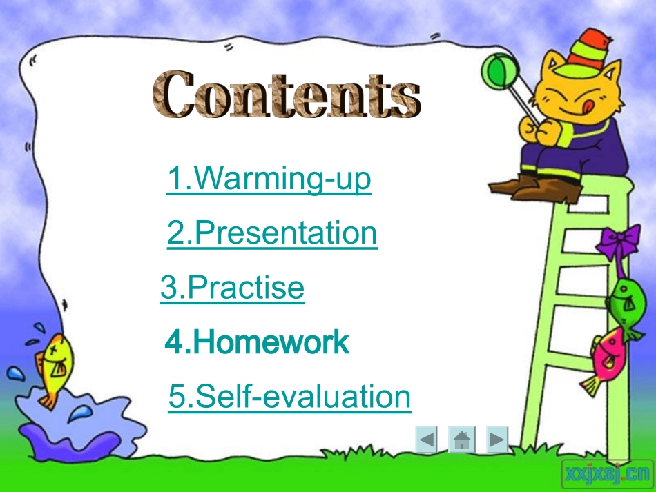 小学英语四年级下册课件[2]_第2页