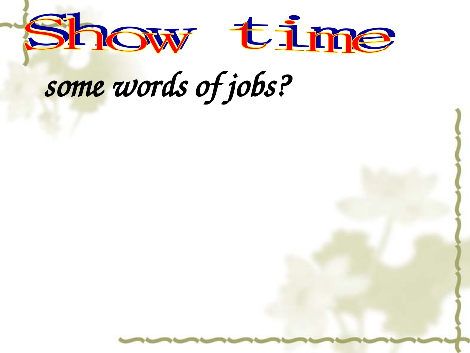 八年级unit6复习课课件_第2页