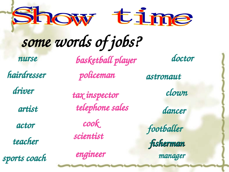 八年级unit6复习课课件_第3页