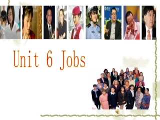 八年级unit6复习课课件