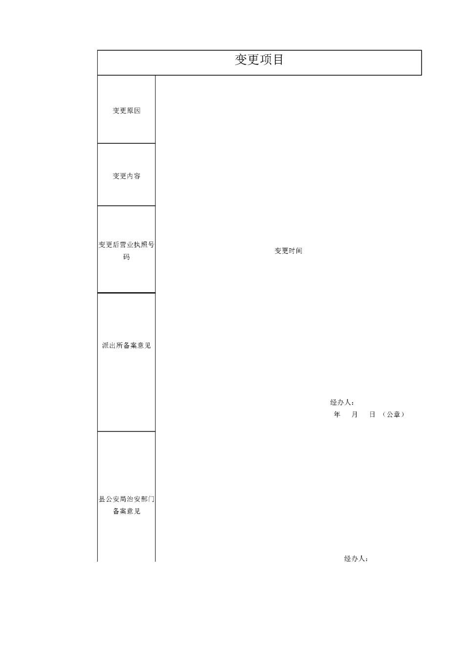 机动车修理业档案_第3页