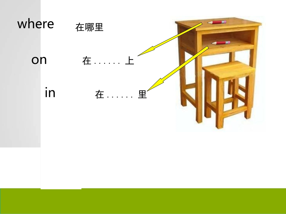 三上Unit5Whereisyourbook？_第3页