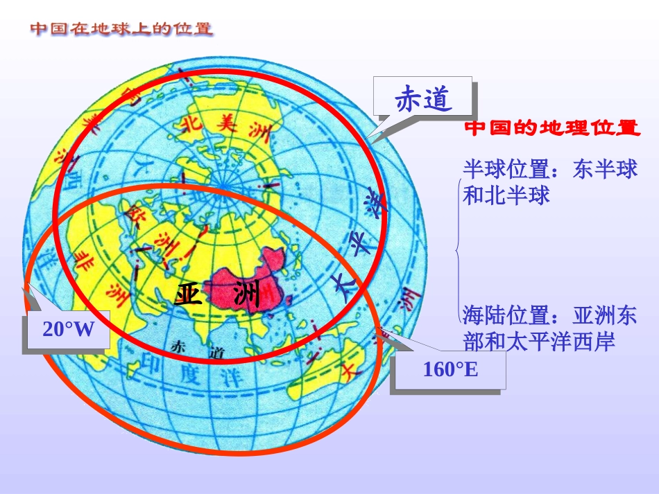中国的位置疆域和行政区划_第2页