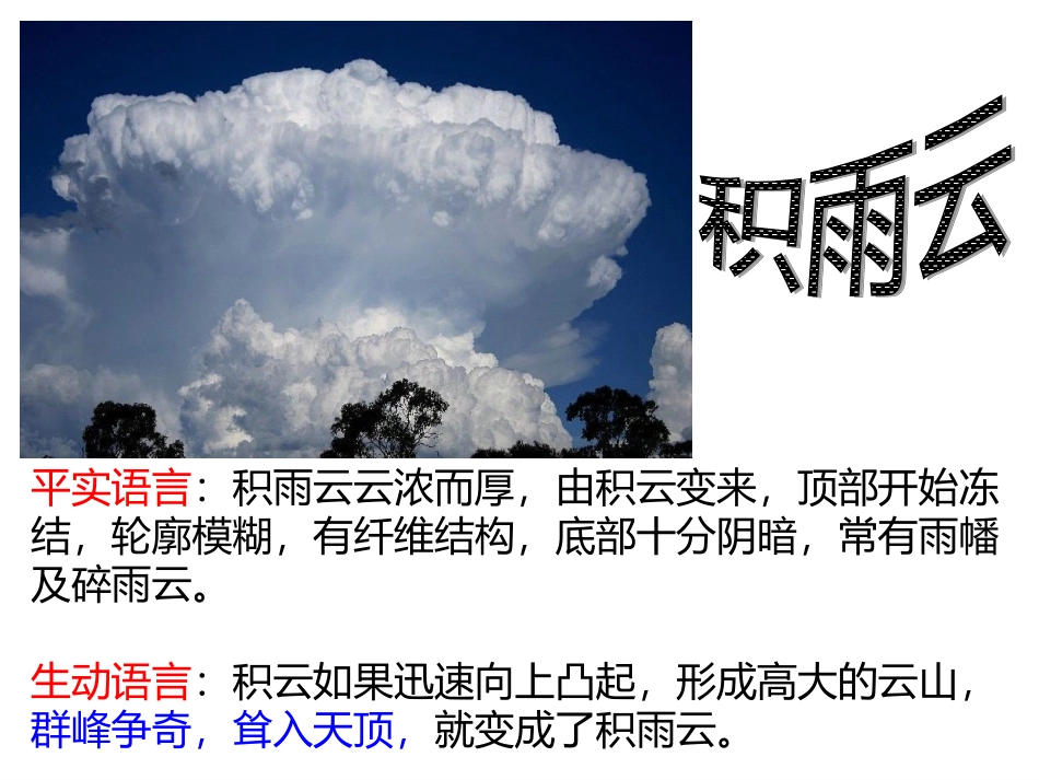 生动语言与平实语言的区别_第3页