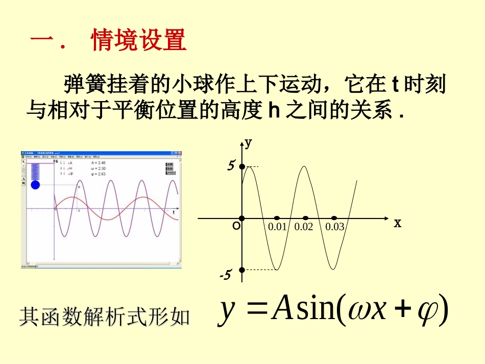 函数yAsinx的图象_第2页
