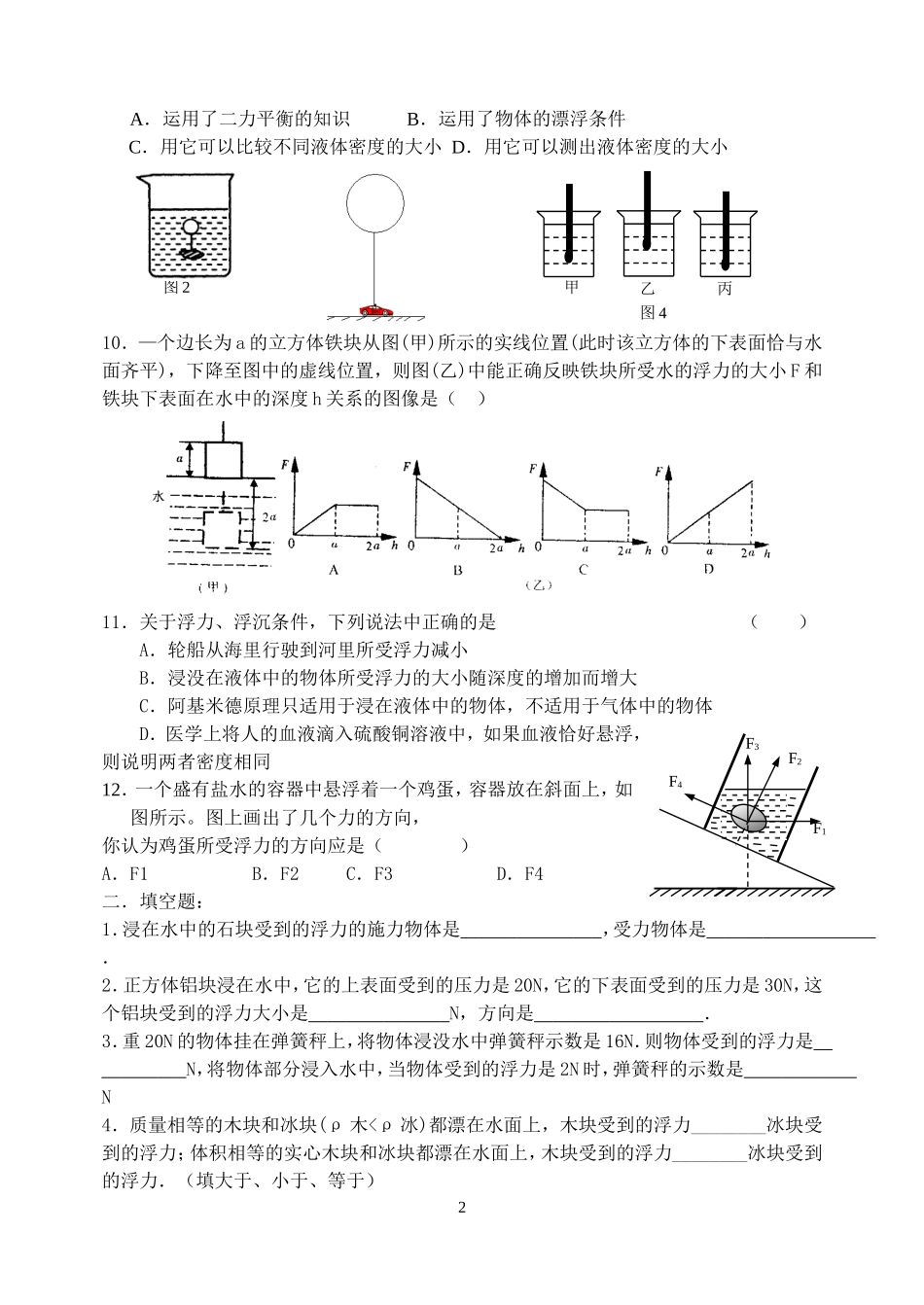 流体的力现象_第2页