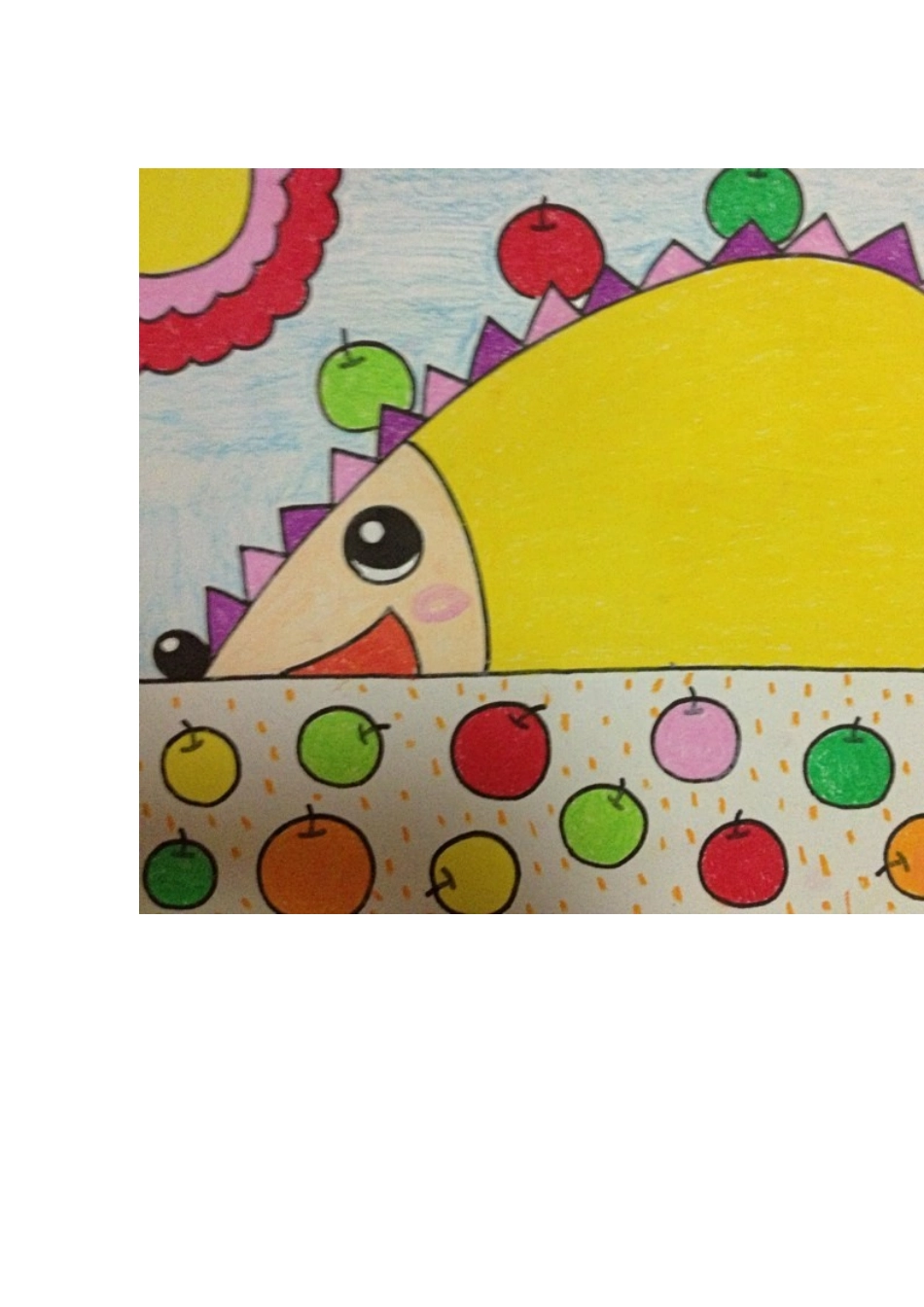 幼儿园课前线条练习_第3页