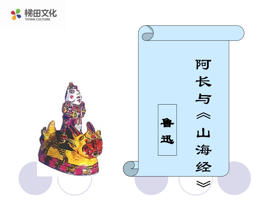 《阿长与《山海经》》课件1（30张PPT）（人教新课标八年级上）_第1页