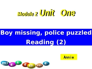 上课用M2u1-Reading-language-points
