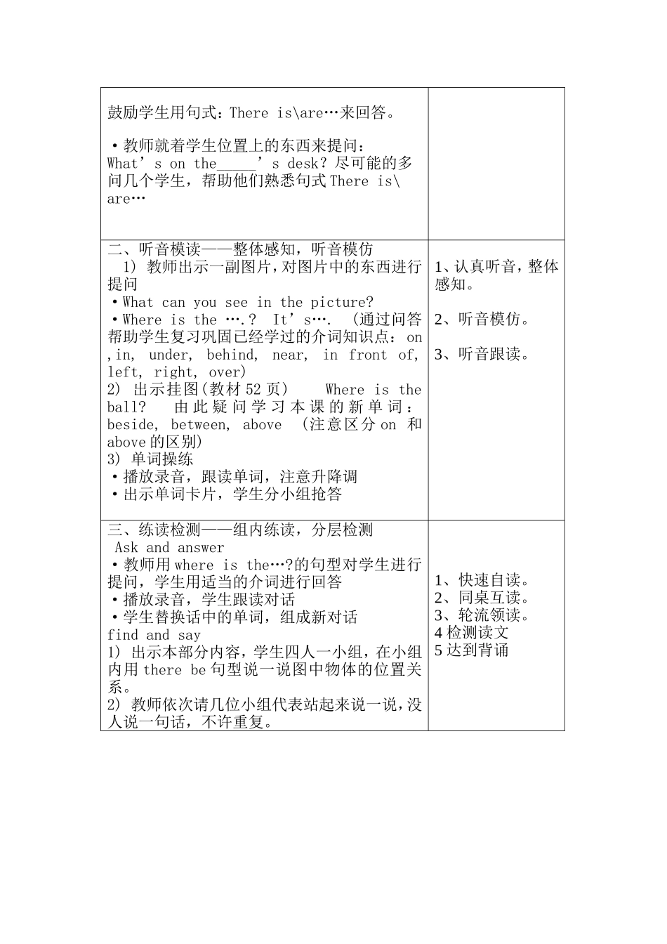 五年级Unit5partBlearn_第2页