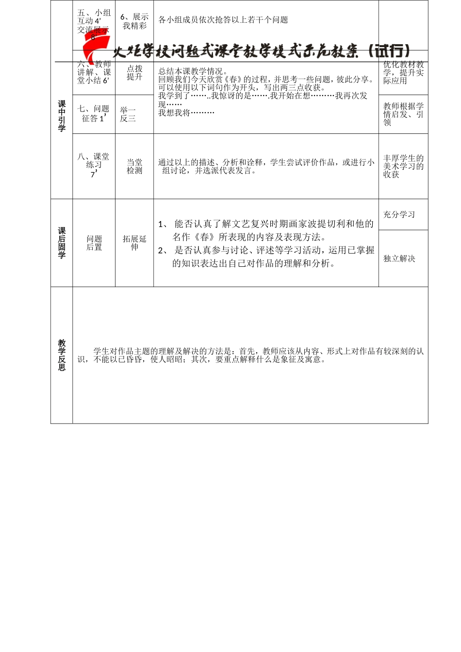 文艺复兴的颂歌_第2页