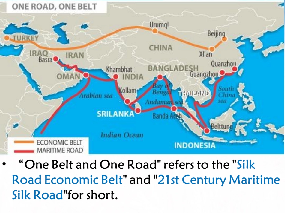 一带一路(英文完整版)_第3页