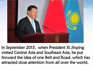 一带一路(英文完整版)