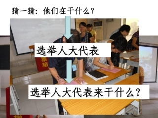 人民当家作主的法治国家(1)