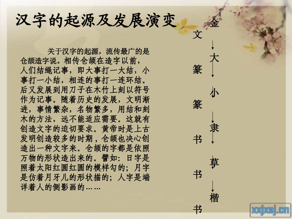 我爱你,中国汉字(自制)_第3页