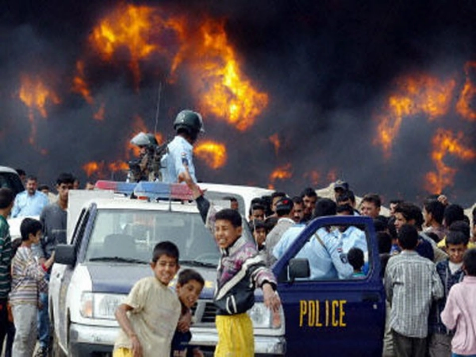 新课标人教版第八册语文一个中国孩子的呼声优秀课件下载_第3页