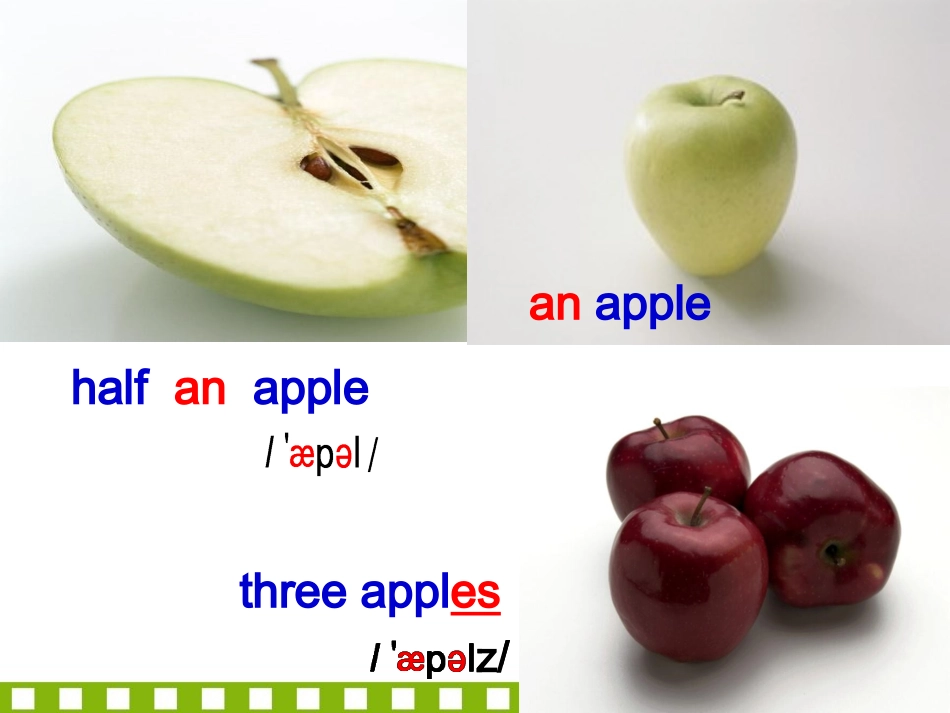 七年级Unit6_Do_you_like_bananas_完整优秀课件_第3页