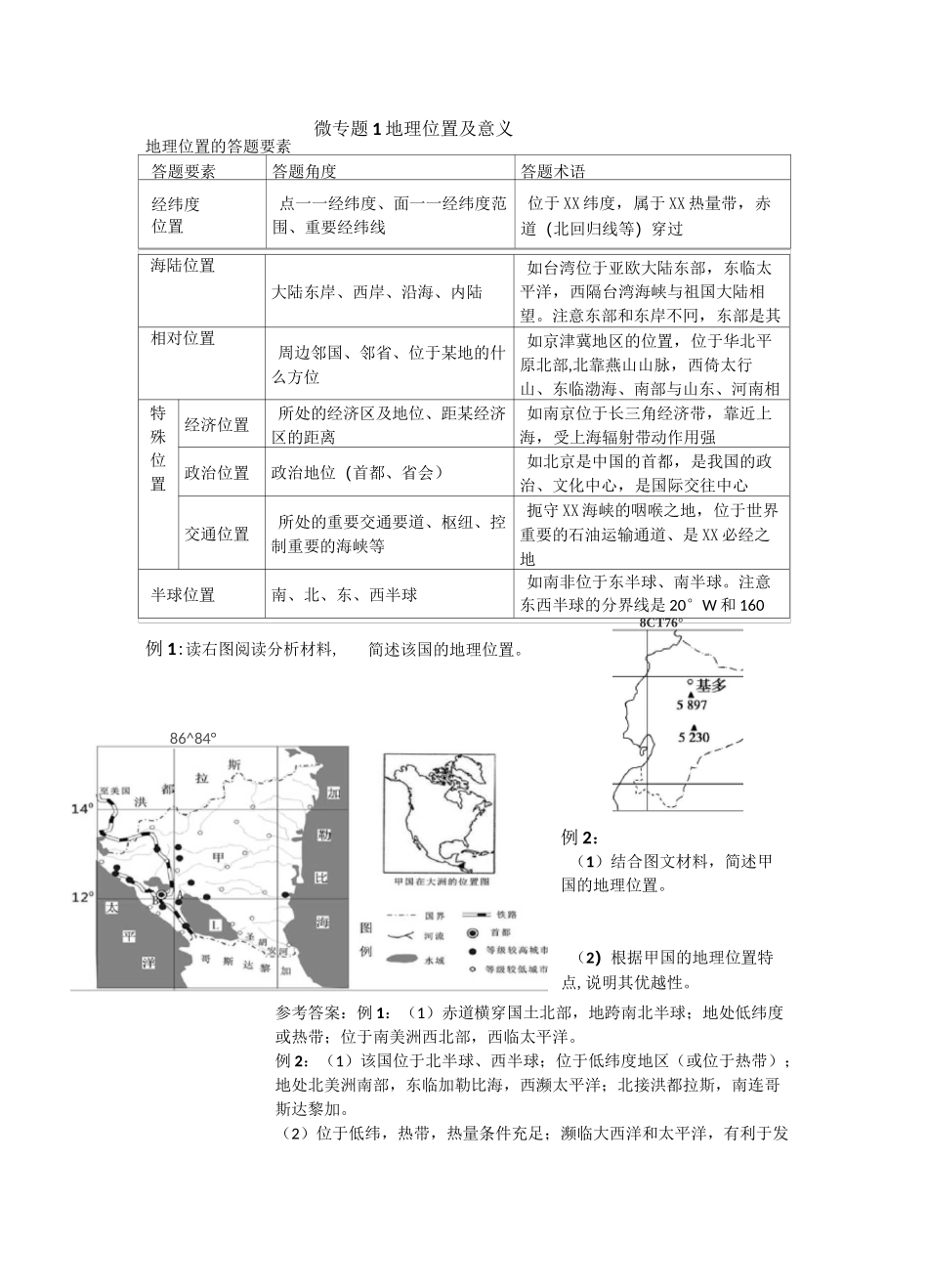 地理位置专题_第1页
