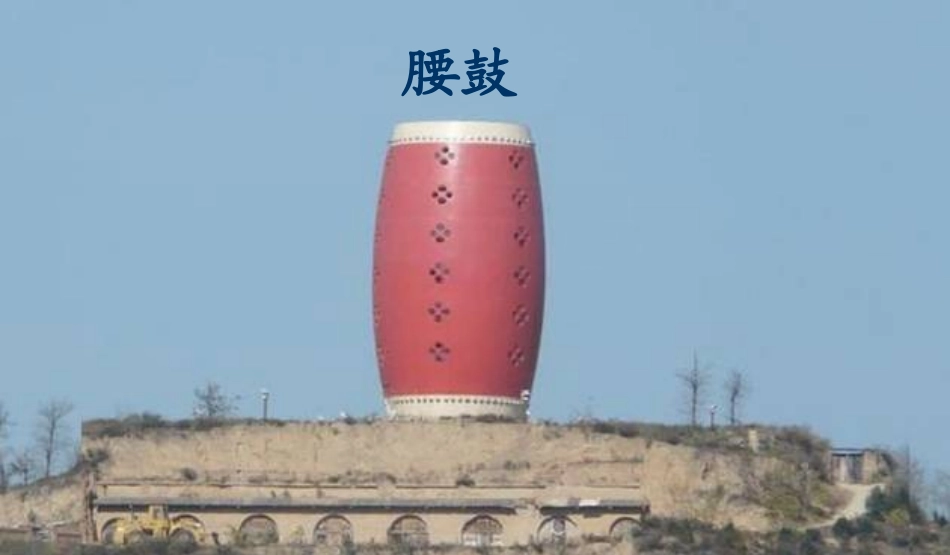 《安塞腰鼓》_第1页