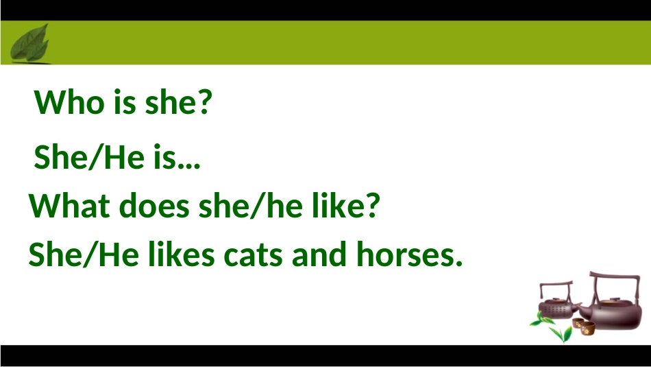 三年级英语I+like+running_第2页