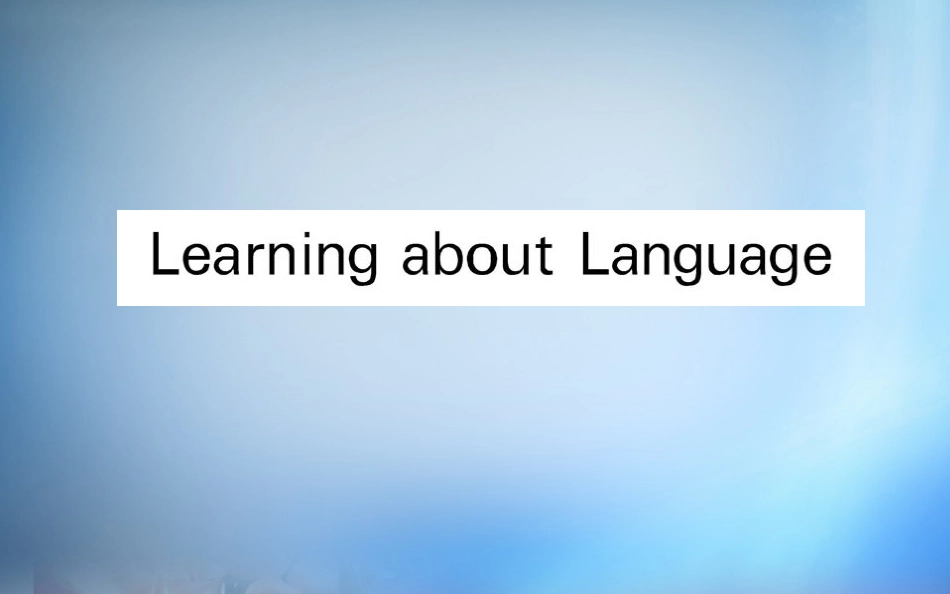 【人教版】英语选修七：Unit5TravellingabroadLearningaboutLanguage课件_第1页